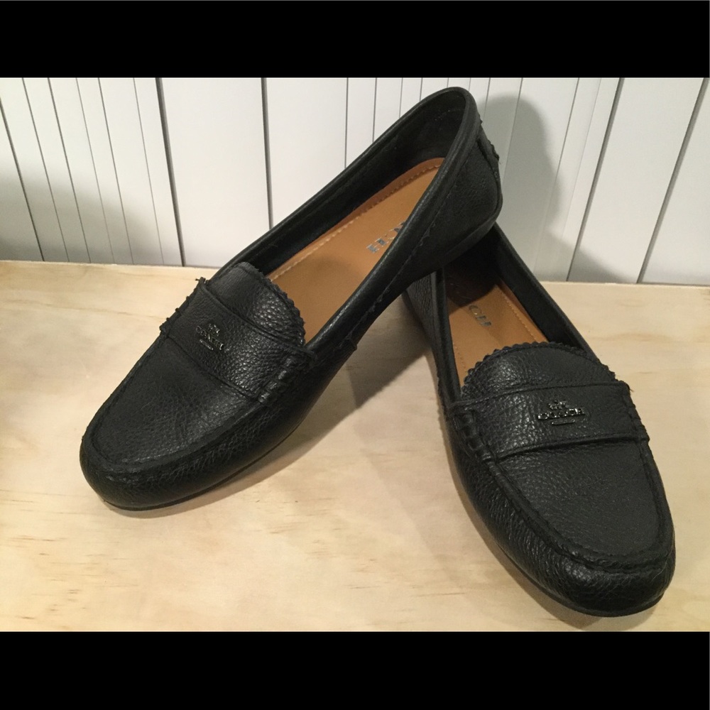 Coach Loafers